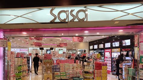 sasa perfume hong kong